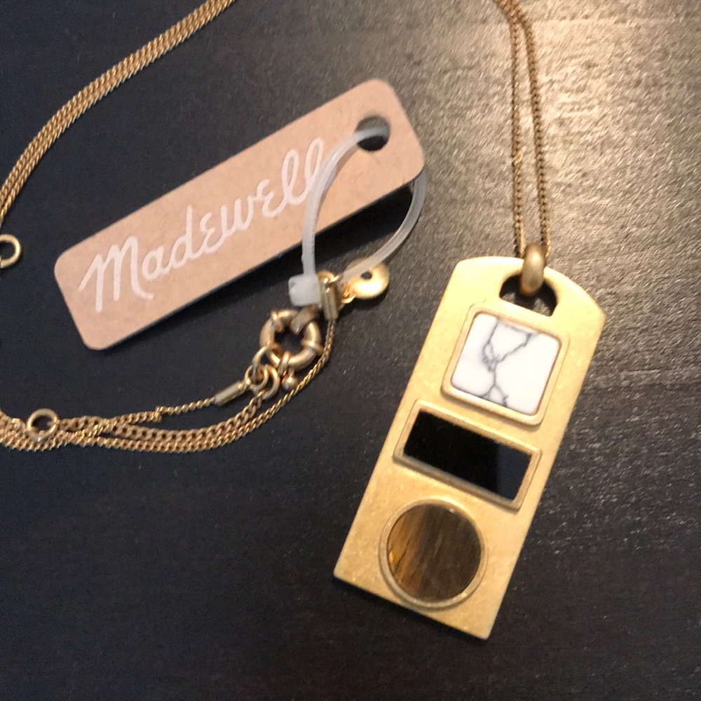Madewell Necklace